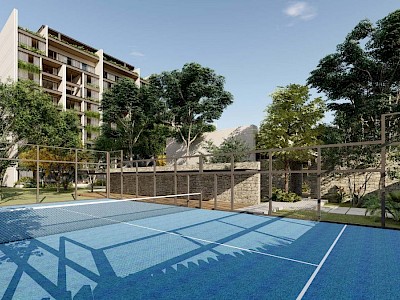 Enso Apartments! Modelo  Kaze Departamentos en montebello de Lujo!