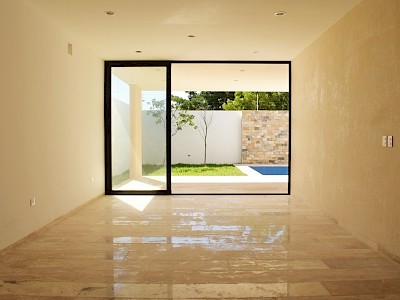 Casa en Venta en Privada en Santa Gertrudis Copo