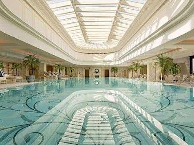IMAGEN DE HOTEL 5 DIAMANTES MUESTRA NO A LA VENTA