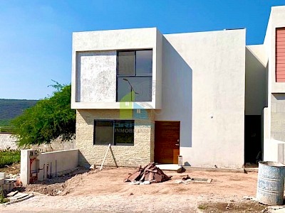 CASA NUEVA EN VENTA EN ALTOZANO QUERETARO