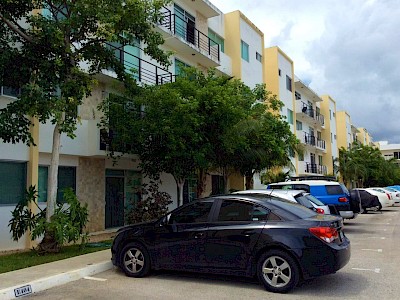 Playa del Carmen 2 habitaciones
