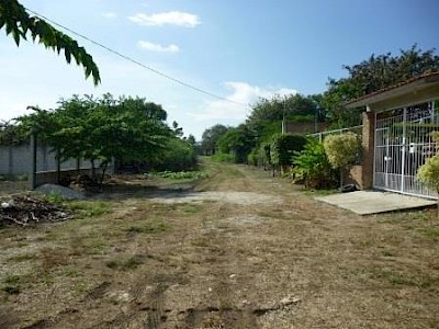 TERRENO EN VENTA DE 1374 M2 EN COPOYA, TUXTLA GUTIÉRREZ.