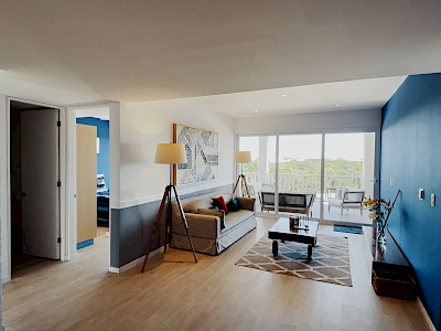 SEA VIEW CONDOMINIUMS IN PUERTO AVENTURA