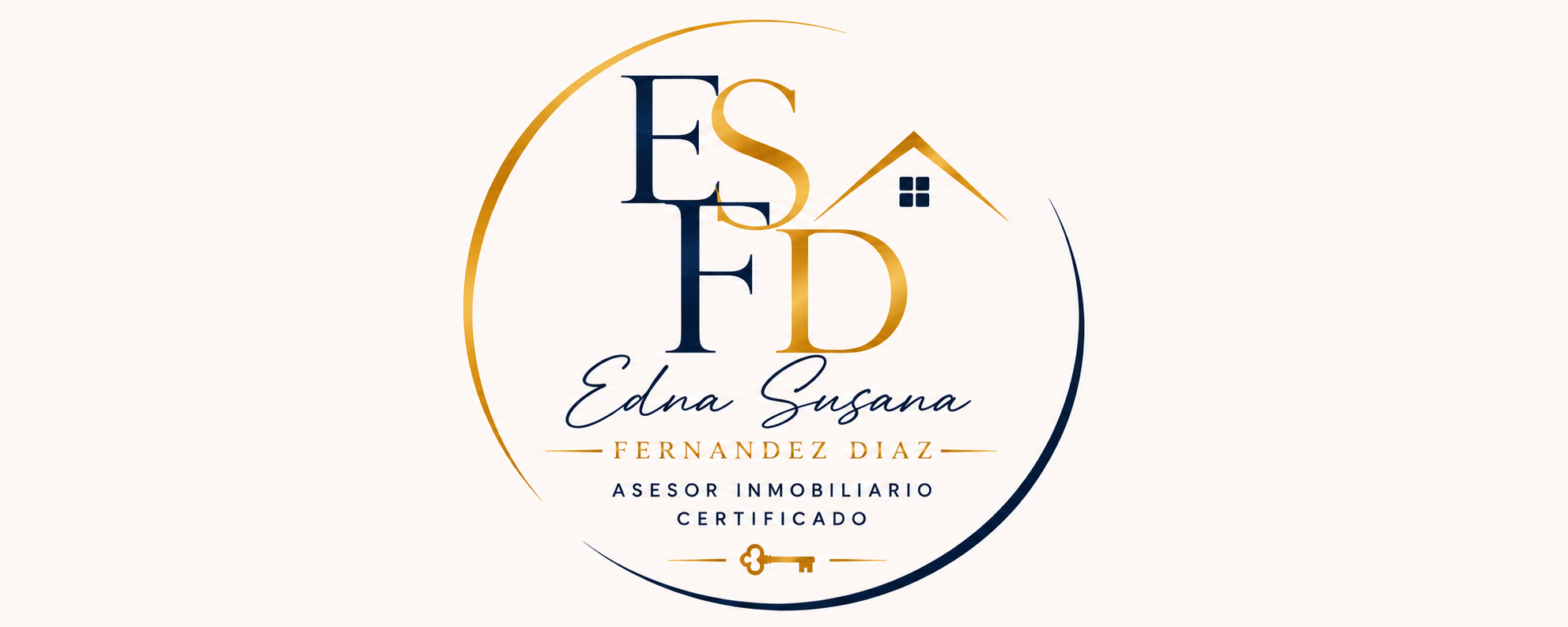 Logo de Edna Fernández asesor certificado