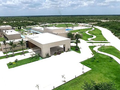 LOTE EN VENTA EN PRIVADA NORTEMÉRIDA