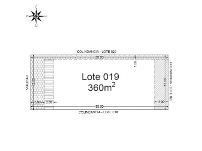 LOTE EN VENTA EN LA REGIÓN, PRIVADA RESIDENCIAL AL NORTE DE LA CIUDAD DE MÉRIDA