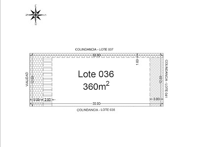 LOTE DE 360m2 UBICADO EN LA REGIÓN, PRIVADA RESIDENCIAL AL NORTE DE LA CIUDAD DE MÉRIDA