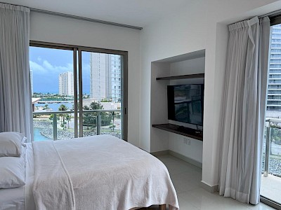 DEPARTAMENTO EN VENTA EN PUERTO CANCUN