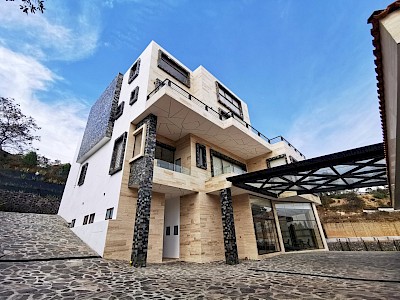 RESIDENCIA NUEVA LA DOLCE VITA, REAL DE VALLE ESCONDIDO ATIZAPAN
