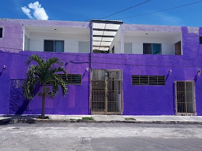 ESTUDIO AVENIDA ITZAES, MERIDA, YUCATAN