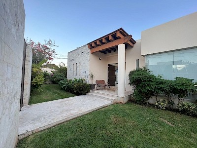 Casa de 1 planta en Venta Sodzil Norte, Merida, Yucatan