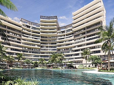 PENTHOUSE DE LUJO EN CABO NORTE