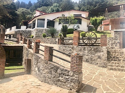 VENDO HERMOSO RANCHO EN LA MARQUESA HUIXQUILUCAN