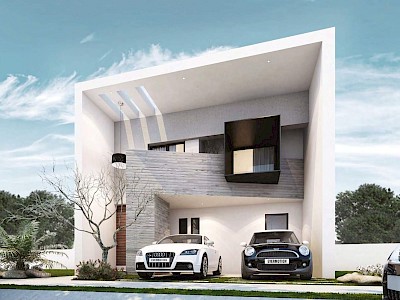 CASA EN VENTA MODELO AERA, SAVANT ZIBATA, QUERETARO
