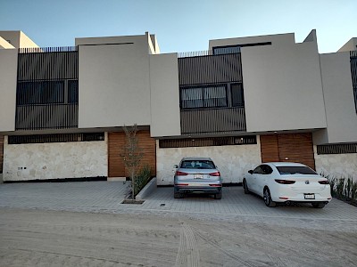 VENTA DE CASAS EN DESARROLLO BOUTIQUE EN ZIBATA