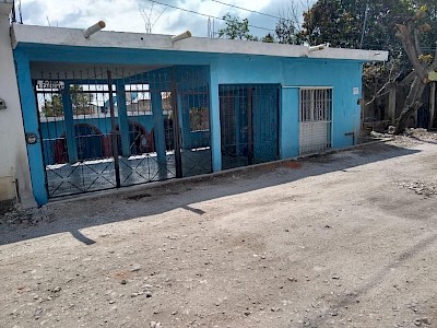 REMATE ¡¡¡ REMATE ¡¡ REMATE ¡¡ ME VENDEN SENCILLA CASA EN COLONIA 15 DE SEPTIEMBRE AL ORIENTE DE TUXTLA GUTIÉRREZ.BAJA DE 1.3 A 1.0 M ¡¡¡