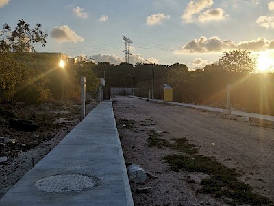 VENTA TERRENO TEMOZON NORTE 