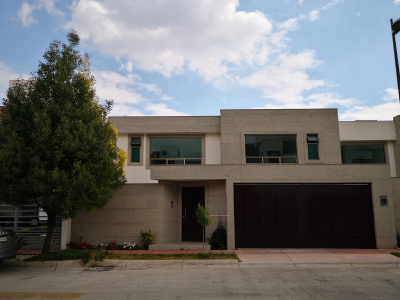  RESIDENCIA EN VENTA EN LOMAS VERDES 6ª SECCIÓN, NAUCALPAN
