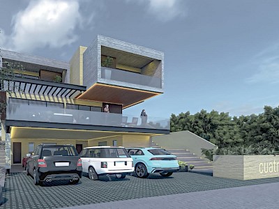 PREVENTA RESIDENCIA NUECES, RANCHO SAN JUAN,  ATIZAPÁN DE ZARAGOZA