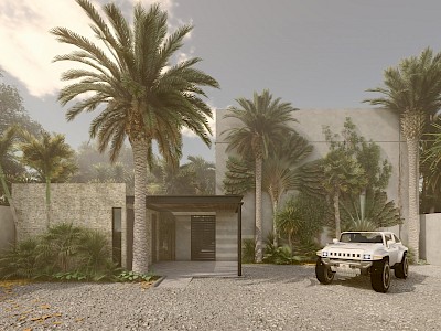 PREVENTA DE TOWNHOUSE EN LA PLAYA