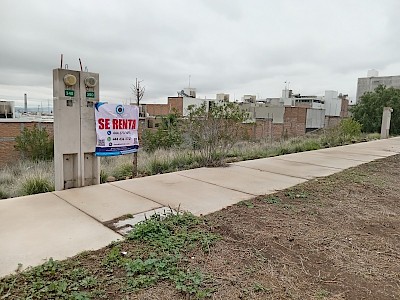 Terreno Renta Villamagna Avenida Joni