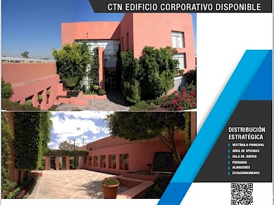Venta o Renta Oficinas Carr Matehuala 