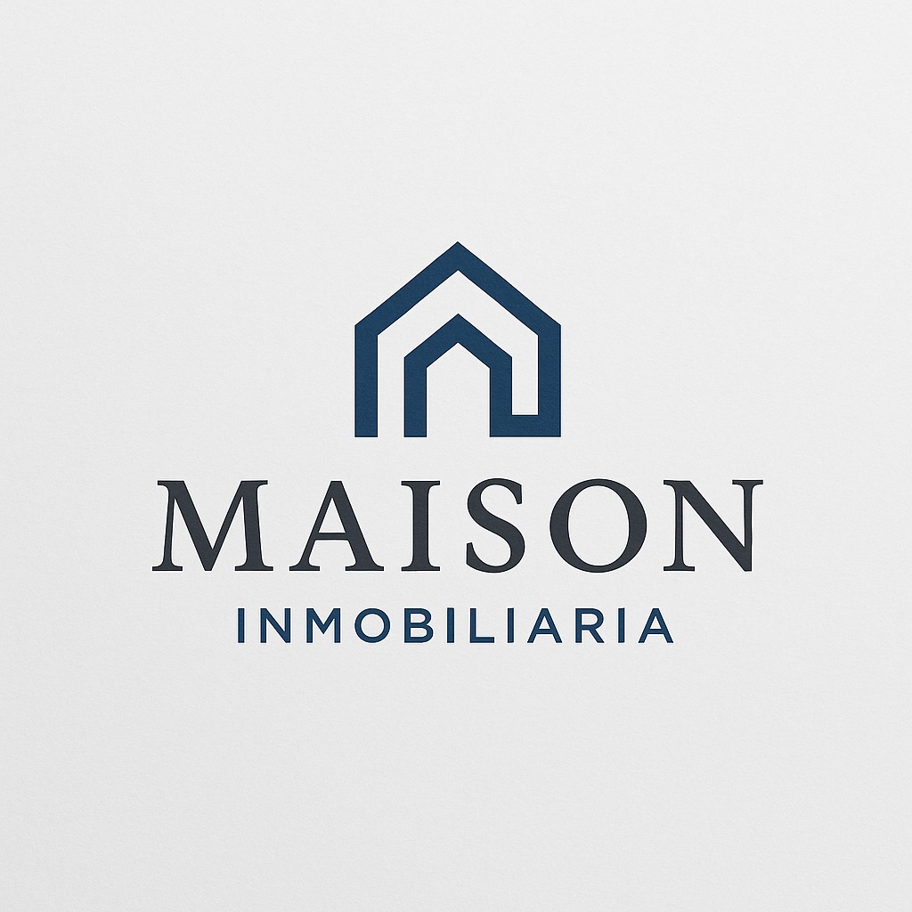 Logo de Bienes Raíces Maison