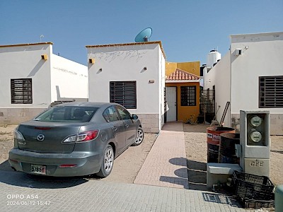 Casa en venta en Fraccionamiento perla del golfo