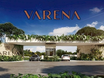 CASA EN VENTA PRIVADA VARENA 