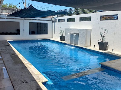 Palapa Quinta la Victoria 