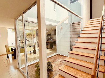 Venta casa en pleno corazón de Juriquilla Sta. Fe, El Ensueño de Caisa.