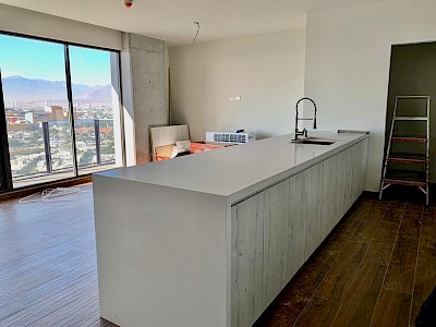 DEPARTAMENTO EN RENTA EN LA PROEZA, SAN NICOLÁS 