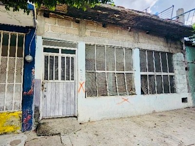 VENDO TERRENO DE 120 M2 EN ZONA URBANA DE LA COLONIA BIENESTAR SOCIAL EN LA CALLE 5 DE MAYO EN TUXTLA GUTIÉRREZ, CHIAPAS.