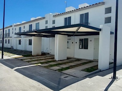 Casa en Querétaro 