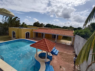 Venta de casa en Chicxulub Puerto, Yucatán