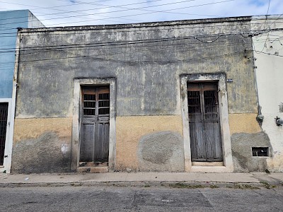 Casona en San Sebastián 