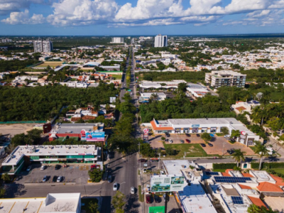 Renta de locales en la García Lavín, Mérida, Yucatán
