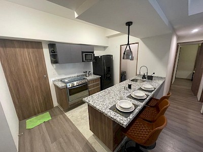 DEPARTAMENTO EN VENTA SPLENDOR PLUTARCO, BENITO JUAREZ
