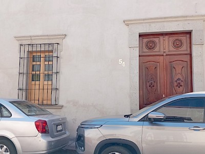 LOCAL COMERCIAL EN CENTRO HISTÓRICO DE QUERÉTARO