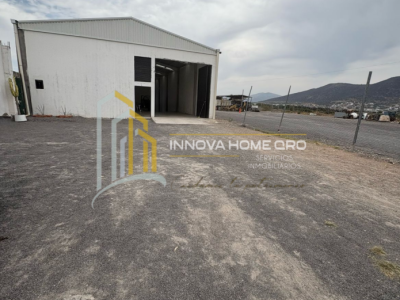 Bodega comercial en renta 