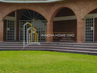 Hermosa casa de descanso en venta 