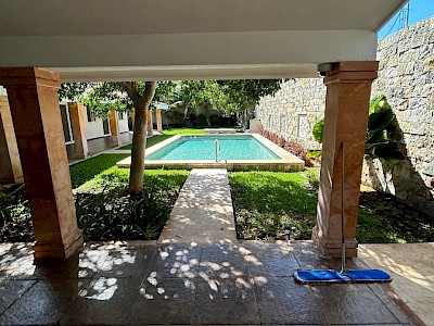 Venta de casa tipo hacienda en Komchen, Mérida, Yucatán