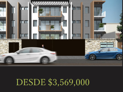 DEPARTAMENTO EN VENTA 