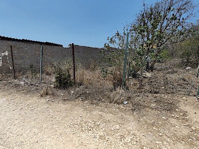 TERRENO EN VENTA