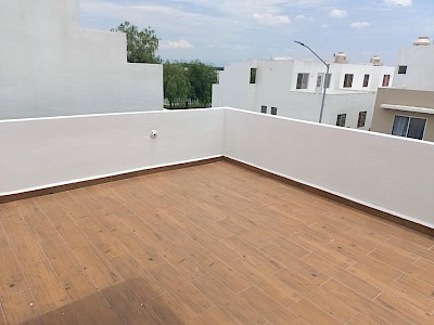 Hermosa casa en renta 