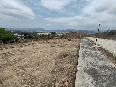 TERRENO EN VENTA