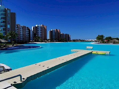 DEPARTAMENTO  EN  DREMS  LAGONS  RENTA  Y  VENTA 