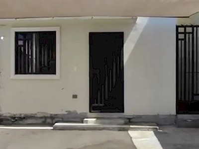 Casa en Renta, Fracc. Sierra Nogal, Juárez NL