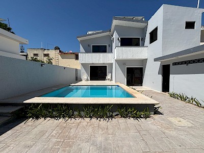 Venta de casa en Gonzalo Guerrero, Mérida, Yucatán