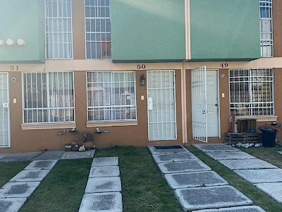 Casa en Venta en el Fraccionamiento Los Héores